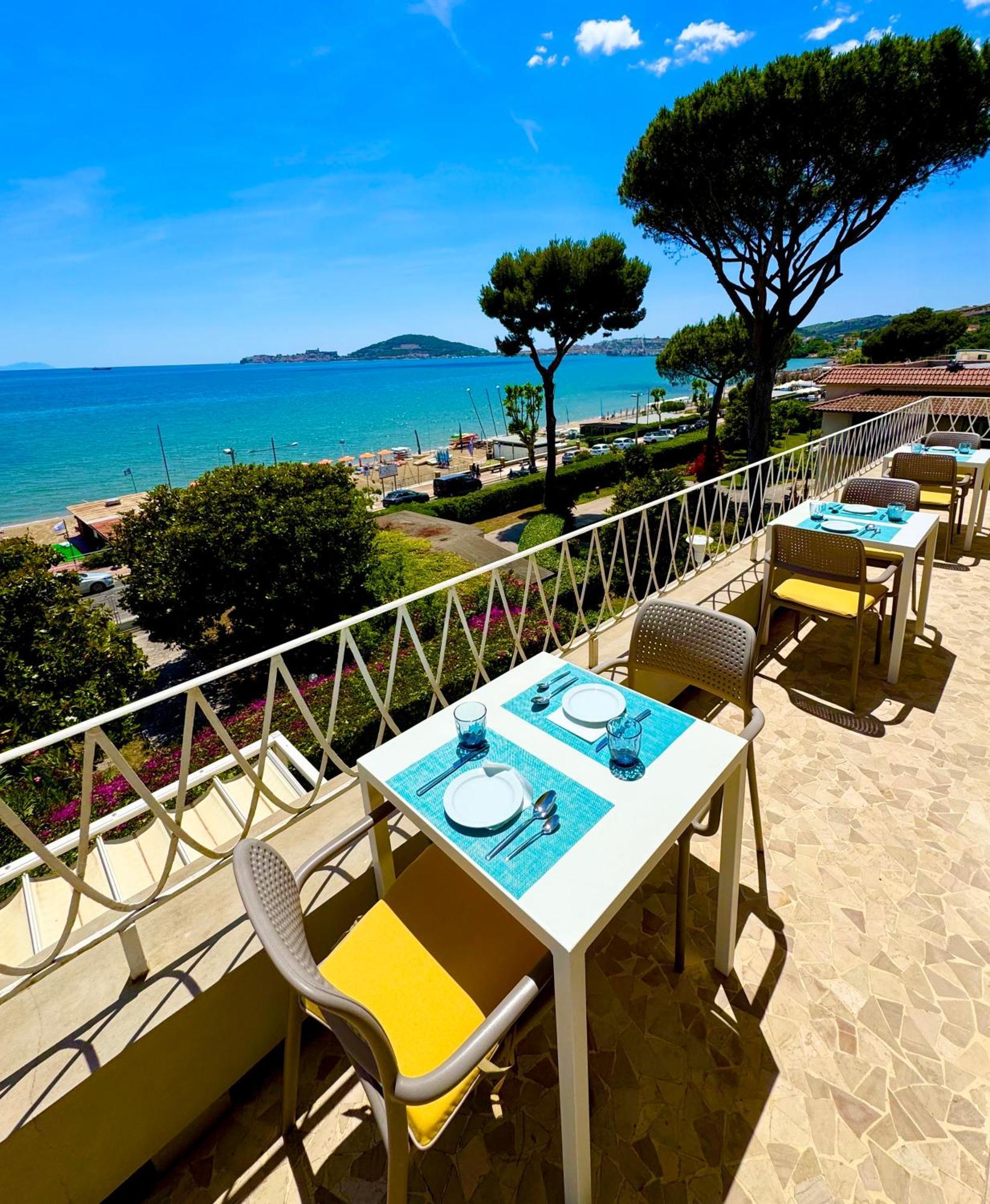 Villa Magnolia Formia Exterior foto