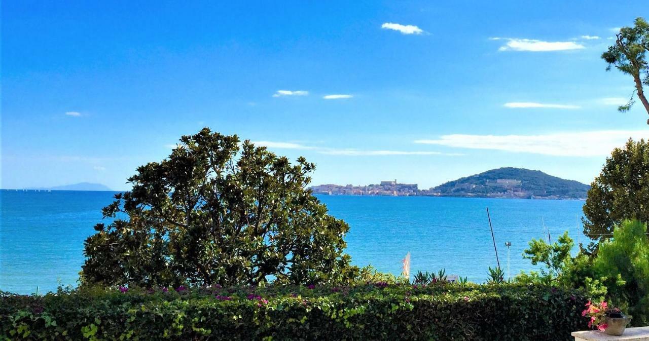 Villa Magnolia Formia Exterior foto